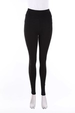 Amisu leggings schwarz 0252 - leggings,