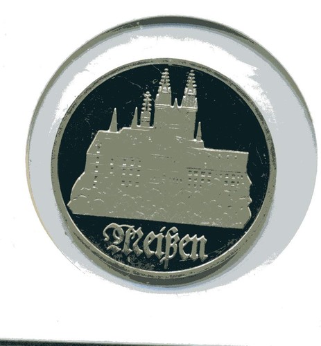 Mark 1983 meissen - mark,