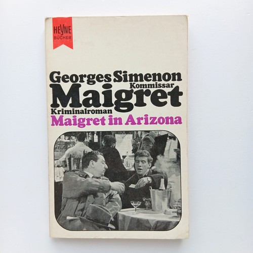 Georges simenon maigret - georges,