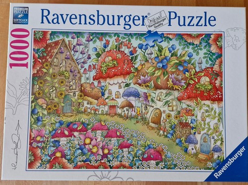 Ravensburger puzzle 1000 - ravensburger, teile