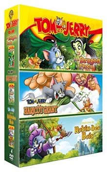 Tom jerry le - , haricot