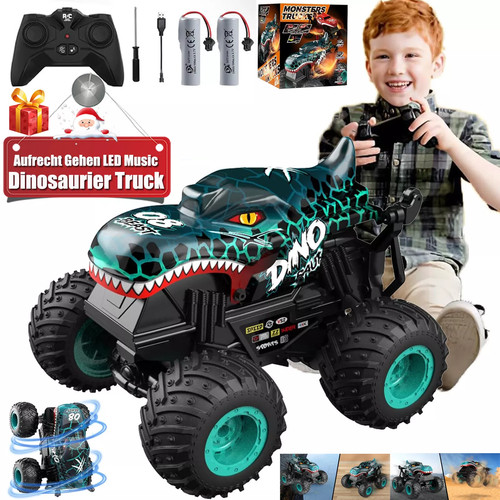Auto spielzeug dinosaurier - rc,