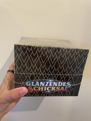 Pokemon glänzendes schicksal - glänzendes,
