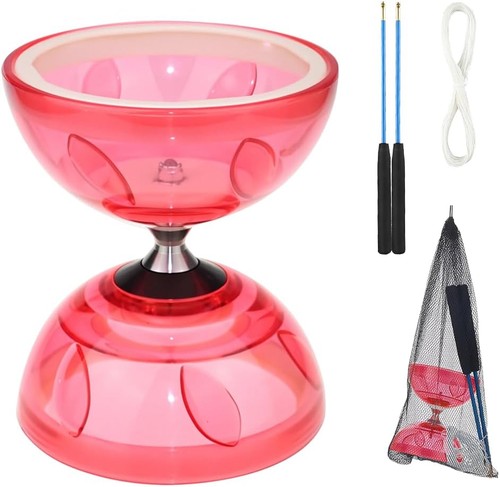 Led diabolo mit kugellager - led,