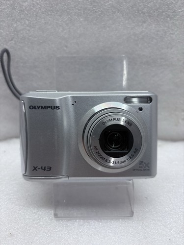 Olympus digitalkamera af - x-43,