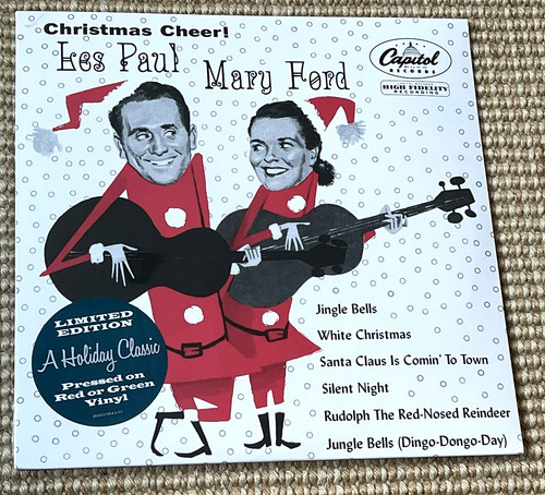 Les paul mary - mary,