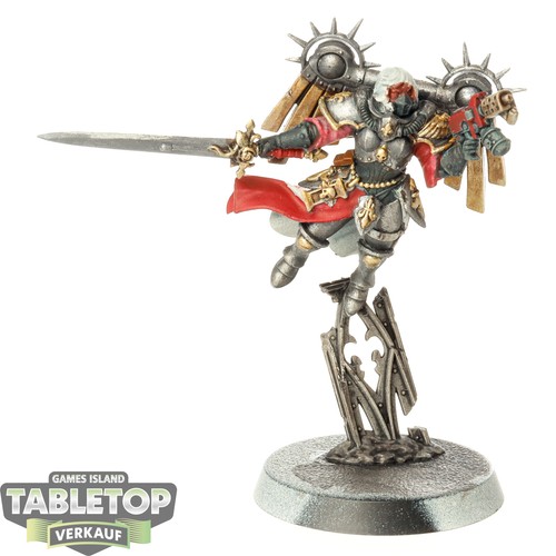 Adepta sororitas canoness - adepta,