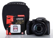 Panasonic Lumix FZ82D Digitalkamera