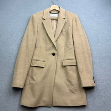 Hobbs Mantel Größe 10 camel