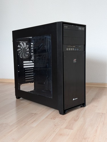 Mifcom corsair obsidian 750d - mifcom,