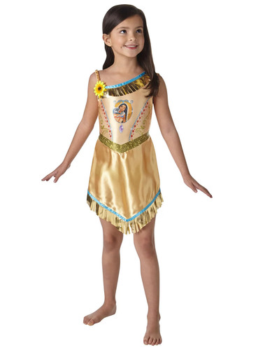 Disney prinzessin pocahontas - prinzessin,