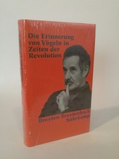 Die Erinnerung von Vögeln in