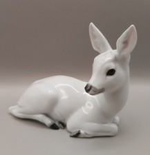 Porzellan Figur Rosenthal Reh