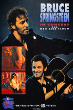 Bruce Springsteen Human Touch