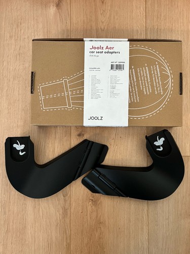 Joolz aer autositzadapter - joolz,