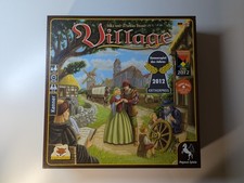 +++ Village Brettspiel Top