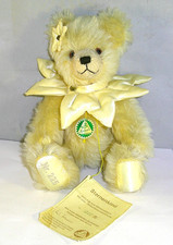 Original Hermann Bär - Teddybär - Sternenkind - Sammlerbär limitiert Nr. 225/500