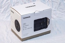 Tamron SP 24-70mm F/2.8 Di VC USD G2 Zoomobjektiv für Nikon (A032N) - TOP - OVP