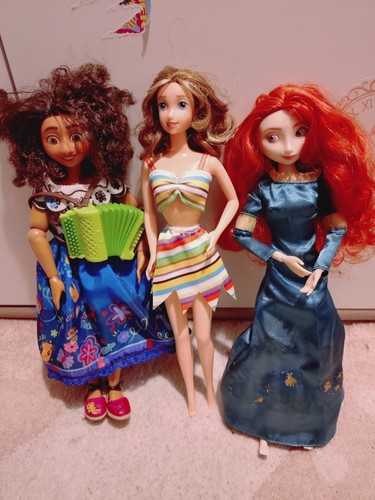Disney prinzessinnen konvolut - disney,