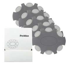 30x DIREKT ProWax grau (5x 6