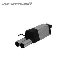Remus Edelstahl Sportauspuff