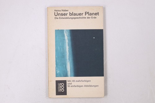 31821 heinz haber unser - unser, blauer