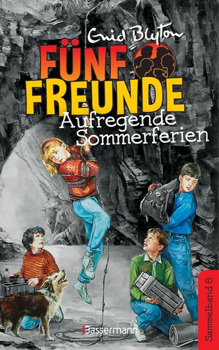 Fünf freunde aufregende - fünf,