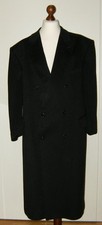 Eduard Dressler - Mantel aus 100% Cashmere in Gr. XXXL (unbedingt Maße beachten)