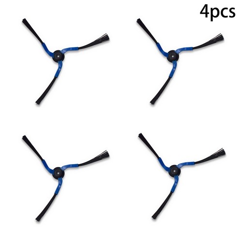 Stück seitenbürsten set - 4,