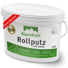 AlpenKalk® Rollputz fein (0,5