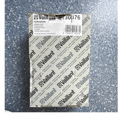 Vaillant leiterplatte 130376 - vaillant,