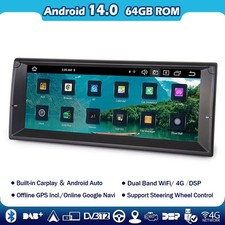 10,25"Android 14 Autoradio
