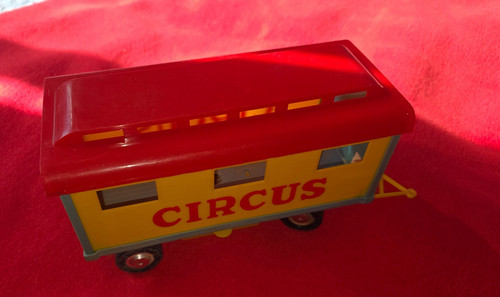 Ddr spielzeug plaho zirkus - ddr,