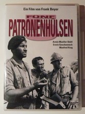 Fünf Patronenhülsen -