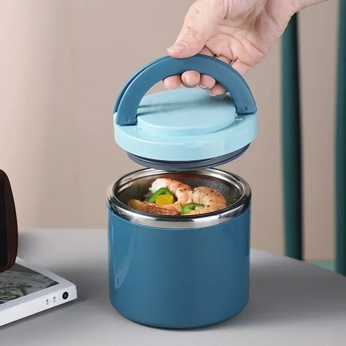 Edelstahl lunchbox - edelstahl,