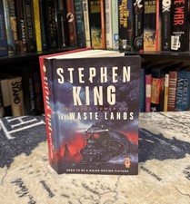 The Waste Lands by Stephen
