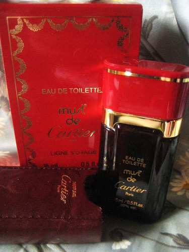 Parfum must de cartier - 🎆,