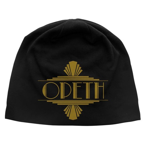 Opeth mütze unisex - art, deco
