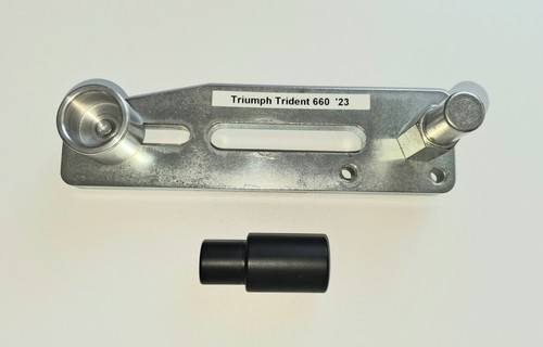 Triumph trident 660 - triumph,