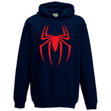 Spiderman Replica Sweatshirt