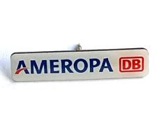 Ameropa DB Die Bahn Pin (H11)