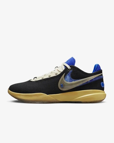 Basket nike lebron black - 20,