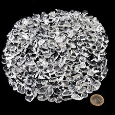 schöne Bergkristall