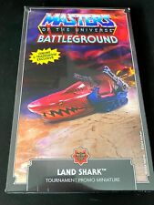 Masters of the Universe Battleground - MOTU - Land Shark Landshark - Promo Model