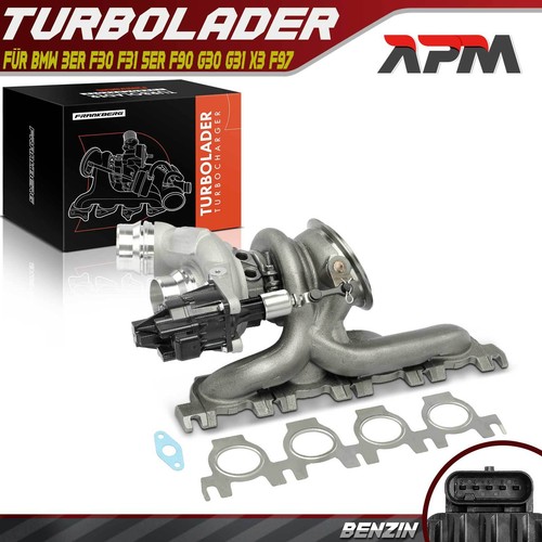 Turbolader abgasturbolader - turbolader,