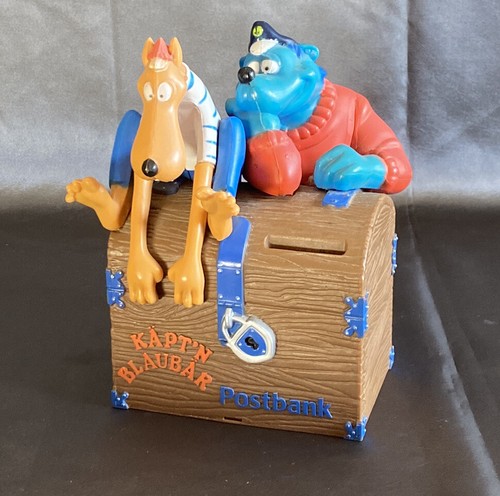 Käptn blaubär spardose - blaubÄr,