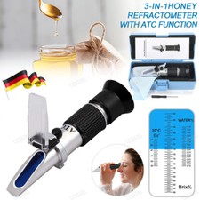 Refraktometer Honig Imker