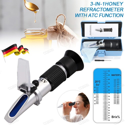 Refraktometer honig imker - honig,