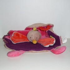 Kuscheltuch Henne Moulin Roty