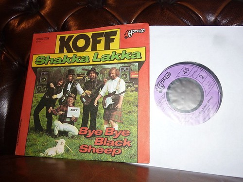 Koff shakka lakka fun rock - lakka,